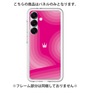 プレミアムパネル［ CASEPLAY Winding Pattern - Pink ］