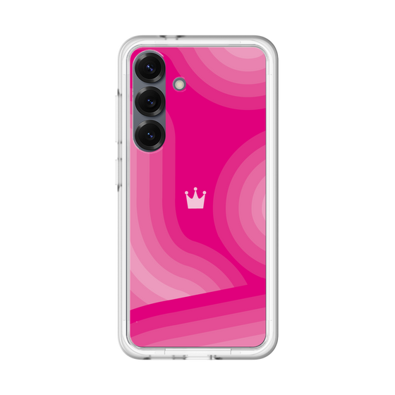 プレミアムパネル［ CASEPLAY Winding Pattern - Pink ］