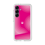 プレミアムパネル［ CASEPLAY Winding Pattern - Pink ］