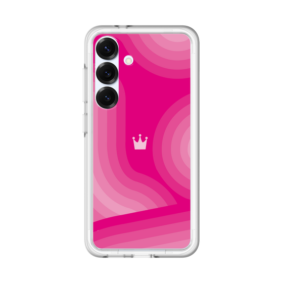 プレミアムパネル［ CASEPLAY Winding Pattern - Pink ］