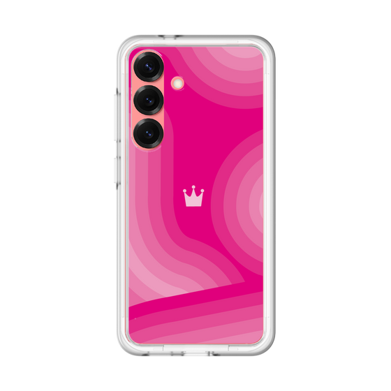 プレミアムパネル［ CASEPLAY Winding Pattern - Pink ］