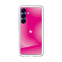 プレミアムパネル［ CASEPLAY Winding Pattern - Pink ］