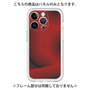 プレミアムパネル［ CASEPLAY Winding Pattern - Red ］