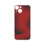 プレミアムパネル［ CASEPLAY Winding Pattern - Red ］