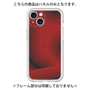 プレミアムパネル［ CASEPLAY Winding Pattern - Red ］