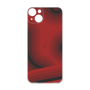 プレミアムパネル［ CASEPLAY Winding Pattern - Red ］
