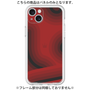 プレミアムパネル［ CASEPLAY Winding Pattern - Red ］