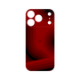 プレミアムパネル［ CASEPLAY Winding Pattern - Red ］