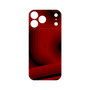 プレミアムパネル［ CASEPLAY Winding Pattern - Red ］