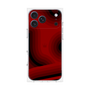 プレミアムパネル［ CASEPLAY Winding Pattern - Red ］
