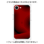 プレミアムパネル［ CASEPLAY Winding Pattern - Red ］