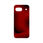 プレミアムパネル［ CASEPLAY Winding Pattern - Red ］