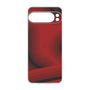 プレミアムパネル［ CASEPLAY Winding Pattern - Red ］
