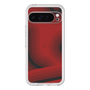 プレミアムパネル［ CASEPLAY Winding Pattern - Red ］