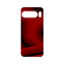 プレミアムパネル［ CASEPLAY Winding Pattern - Red ］