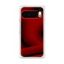 プレミアムパネル［ CASEPLAY Winding Pattern - Red ］