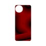 プレミアムパネル［ CASEPLAY Winding Pattern - Red ］