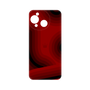 プレミアムパネル［ CASEPLAY Winding Pattern - Red ］