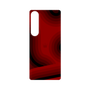 プレミアムパネル［ CASEPLAY Winding Pattern - Red ］
