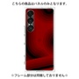 プレミアムパネル［ CASEPLAY Winding Pattern - Red ］