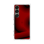 プレミアムパネル［ CASEPLAY Winding Pattern - Red ］