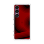 プレミアムパネル［ CASEPLAY Winding Pattern - Red ］