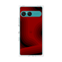 プレミアムパネル［ CASEPLAY Winding Pattern - Red ］