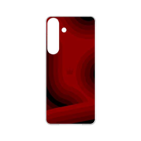 プレミアムパネル［ CASEPLAY Winding Pattern - Red ］