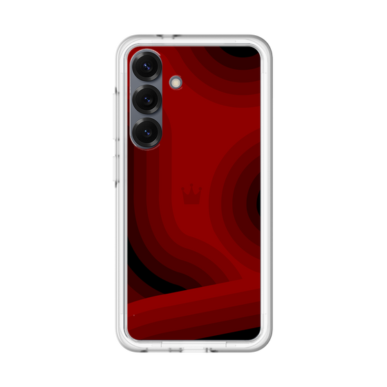 プレミアムパネル［ CASEPLAY Winding Pattern - Red ］