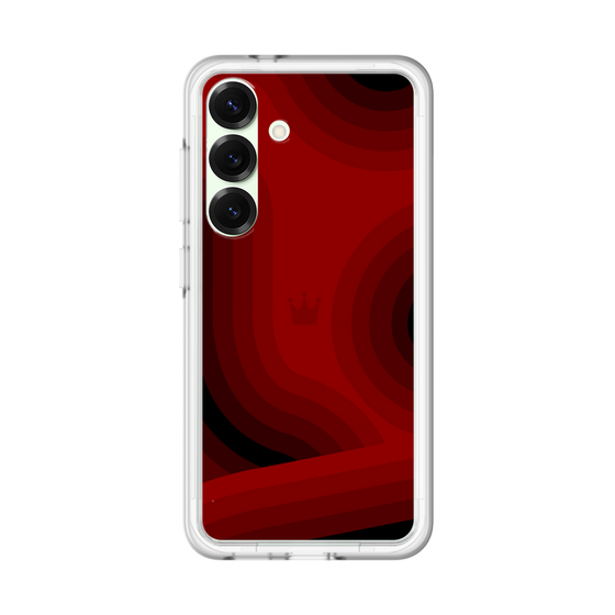 プレミアムパネル［ CASEPLAY Winding Pattern - Red ］