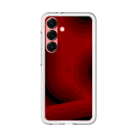 プレミアムパネル［ CASEPLAY Winding Pattern - Red ］