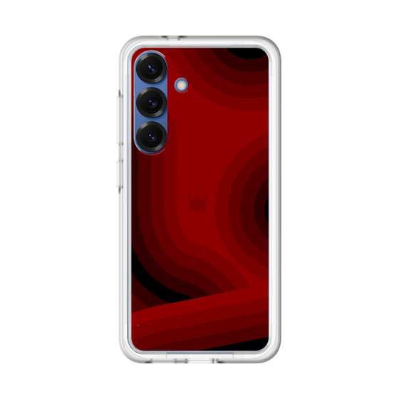 プレミアムパネル［ CASEPLAY Winding Pattern - Red ］