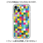 プレミアムパネル［ CASEPLAY Rainbow Check ］