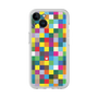 プレミアムパネル［ CASEPLAY Rainbow Check ］