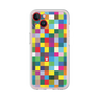 プレミアムパネル［ CASEPLAY Rainbow Check ］