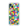 プレミアムパネル［ CASEPLAY Rainbow Check ］