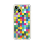 プレミアムパネル［ CASEPLAY Rainbow Check ］