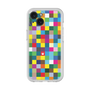 プレミアムパネル［ CASEPLAY Rainbow Check ］