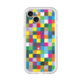 プレミアムパネル［ CASEPLAY Rainbow Check ］