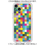 プレミアムパネル［ CASEPLAY Rainbow Check ］