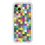 プレミアムパネル［ CASEPLAY Rainbow Check ］