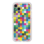 プレミアムパネル［ CASEPLAY Rainbow Check ］
