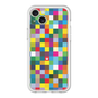 プレミアムパネル［ CASEPLAY Rainbow Check ］