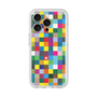 プレミアムパネル［ CASEPLAY Rainbow Check ］