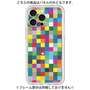 プレミアムパネル［ CASEPLAY Rainbow Check ］