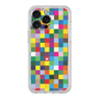 プレミアムパネル［ CASEPLAY Rainbow Check ］
