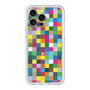 プレミアムパネル［ CASEPLAY Rainbow Check ］