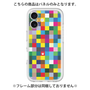 プレミアムパネル［ CASEPLAY Rainbow Check ］