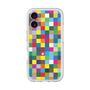 プレミアムパネル［ CASEPLAY Rainbow Check ］