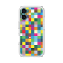プレミアムパネル［ CASEPLAY Rainbow Check ］